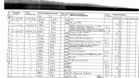 epstiens flight client list unredacted