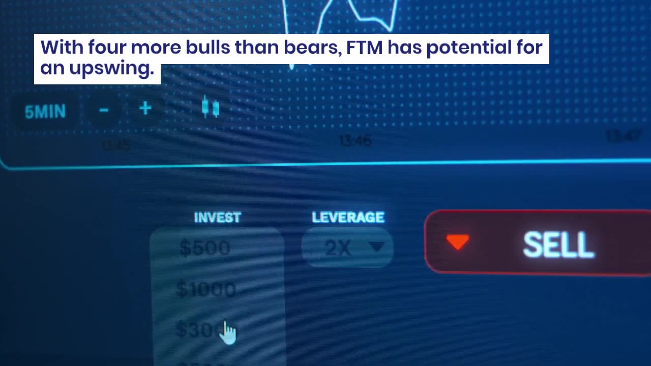 Fantom (FTM) Bulls Prepare to Take Price Toward $1