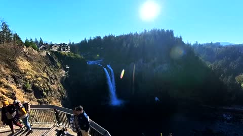 Snoqualmie Falls