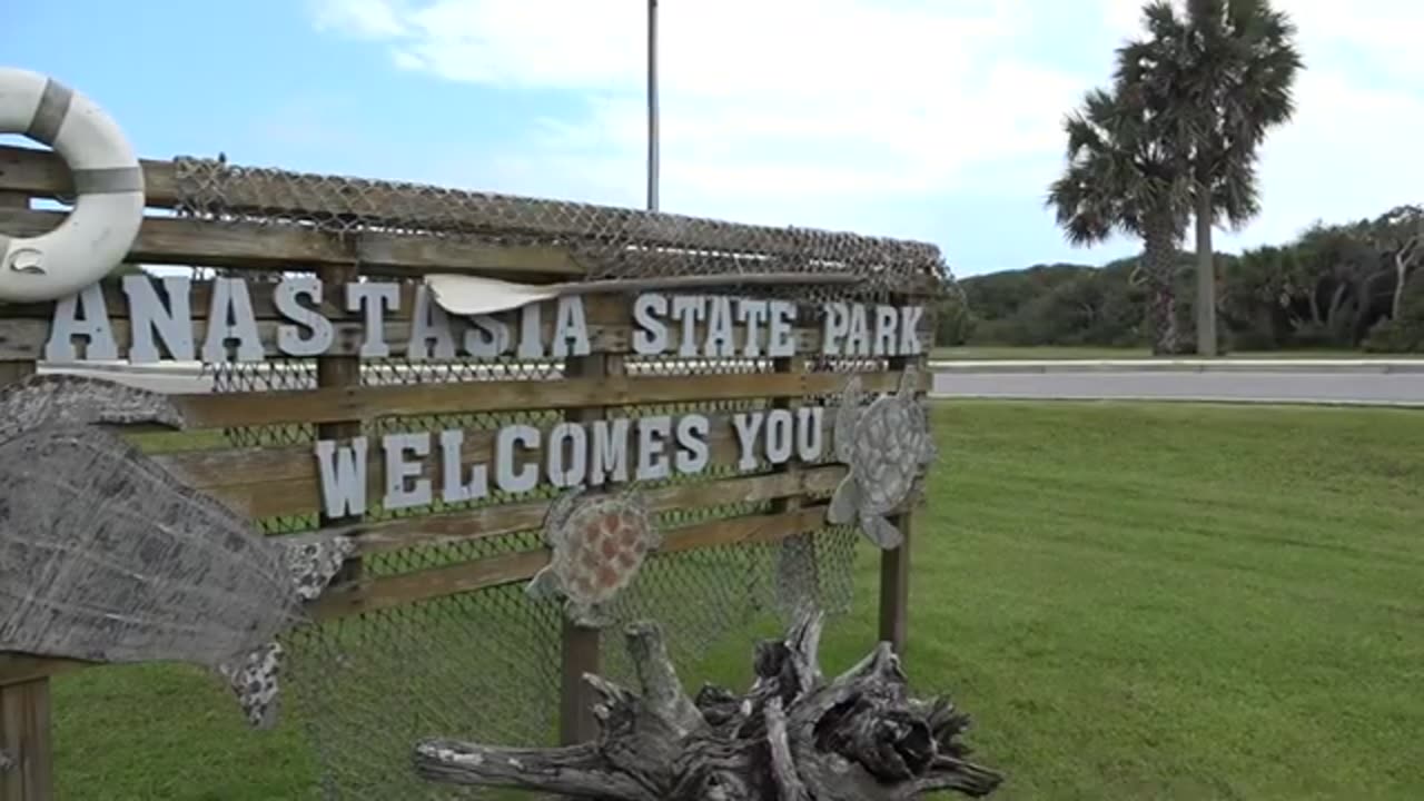 FLORIDA STATE PARKS UNDER SIEGE 'Wildly inappropriate' Florida lawmaker describes