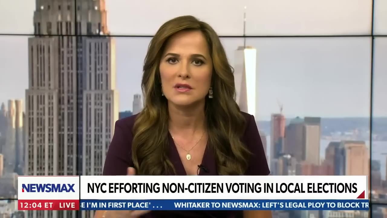 Lidia Curanaj: Biden is 'allowing' this border crisis and 'must be stopped'