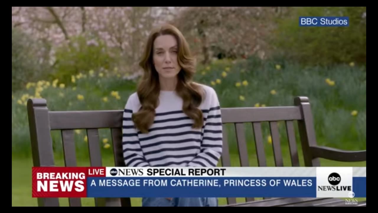 Kate Middleton diagnosed with cancer, undergoing chemotherapy