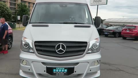 2016 Mercedes-Benz Sprinter Passenger Van 2500 170 for Sale in Canton, Ohio Jeff's Motorcars