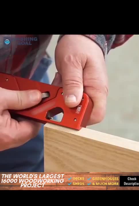 Creative Woodworking Projects