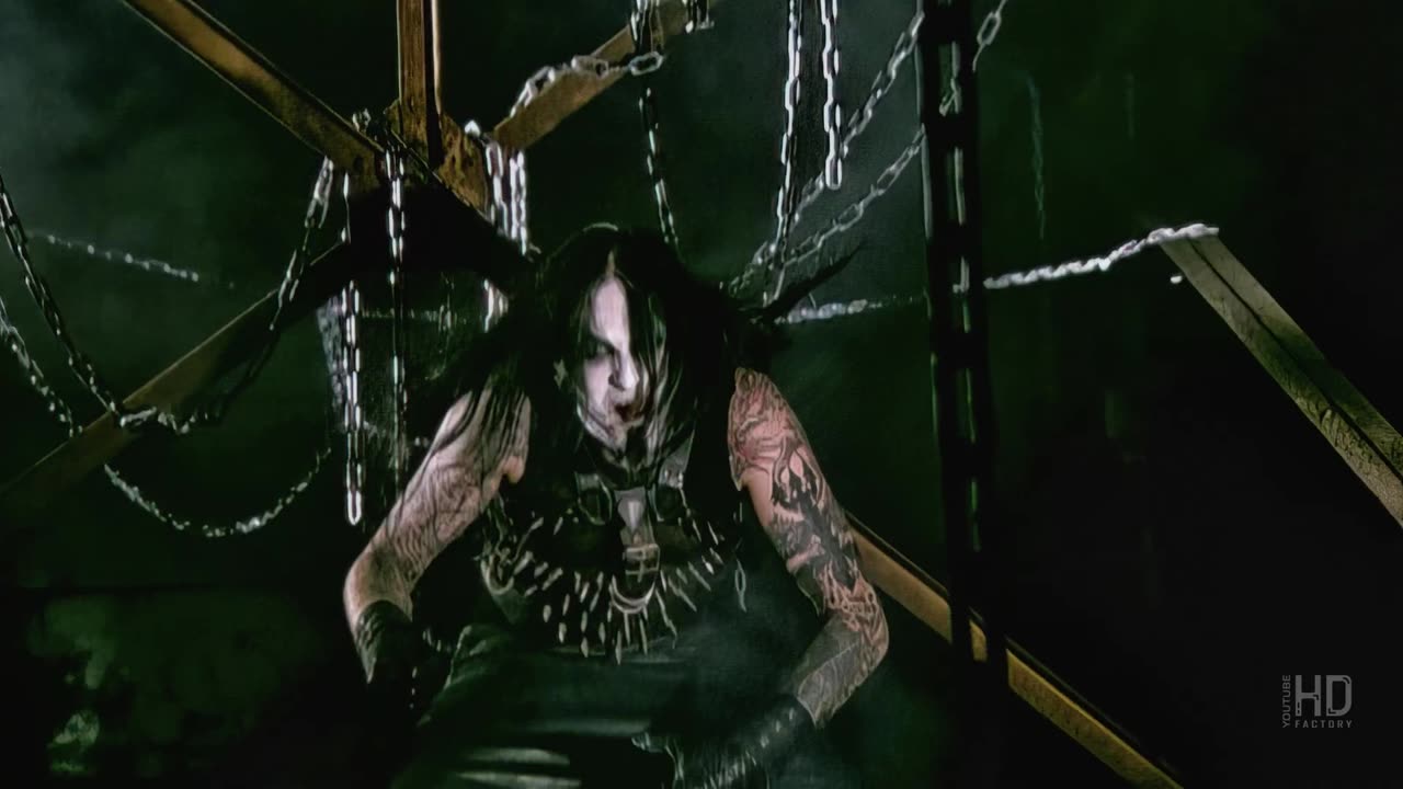 DIMMU BORGIR - Progenies of The Great Apocalypse (Official Video)