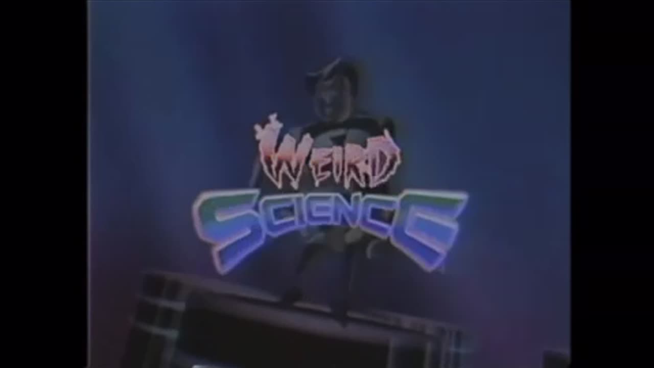 Weird science by crowder