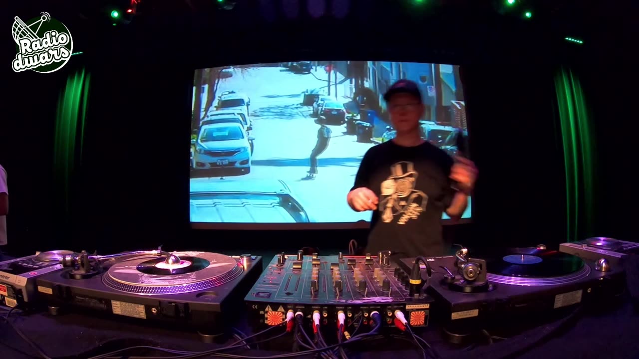 IMD Eggman - Radio Dwars #Drop In