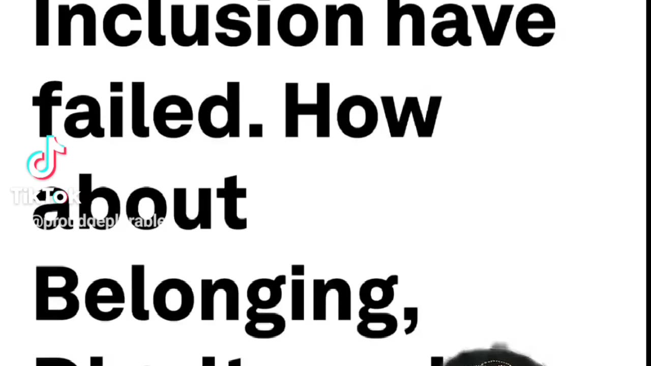 YOU WEREN'T TRYING TO HELP ANYONE