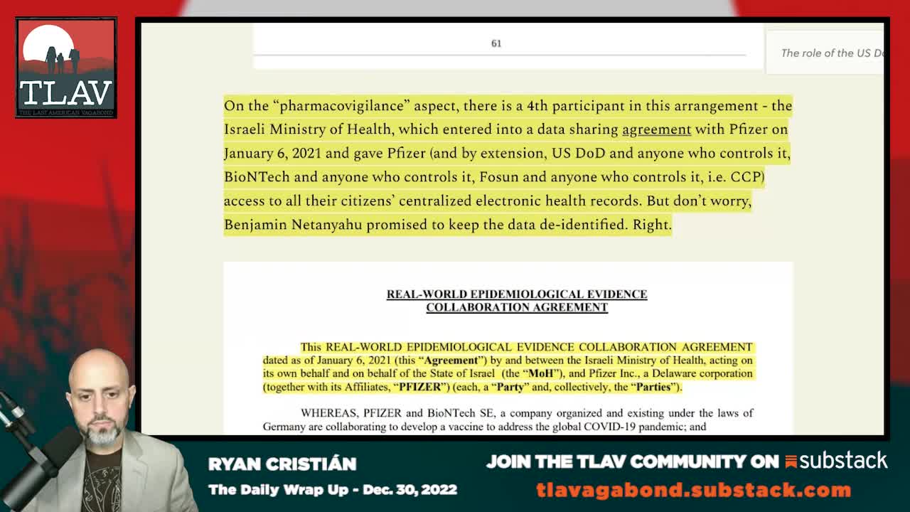 The Bio-Security Industrial Complex [TLAV]