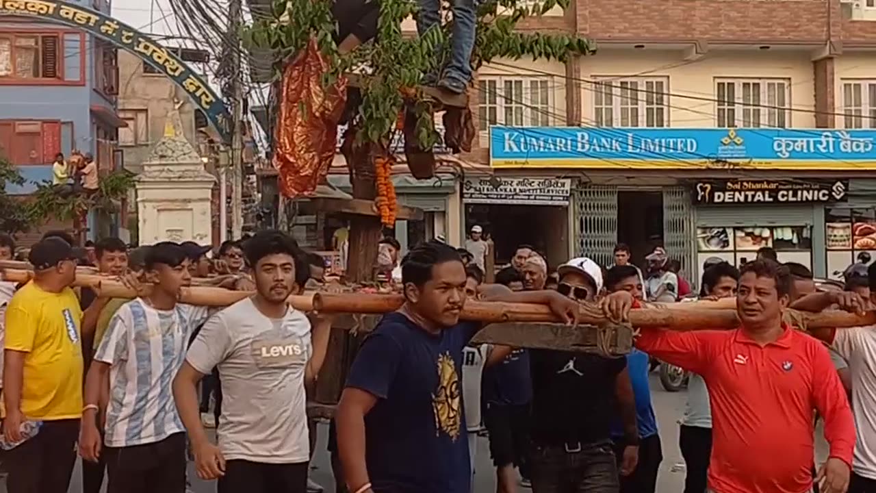 Trishul Jatra, Pashupati #2