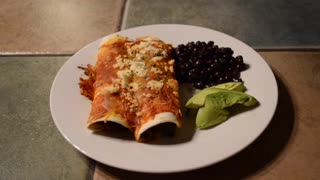 Enchiladas My Way