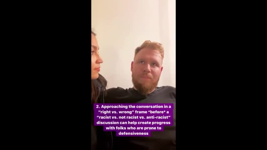 AOC Forces Her Fiancé To Spout CRT Nonsense