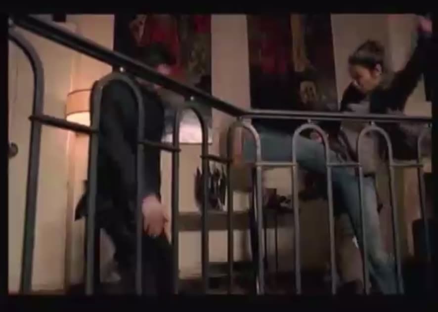 Ingrid Chauvin Black Thong