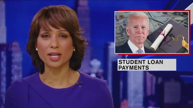 1_Student loan repayment freeze extended