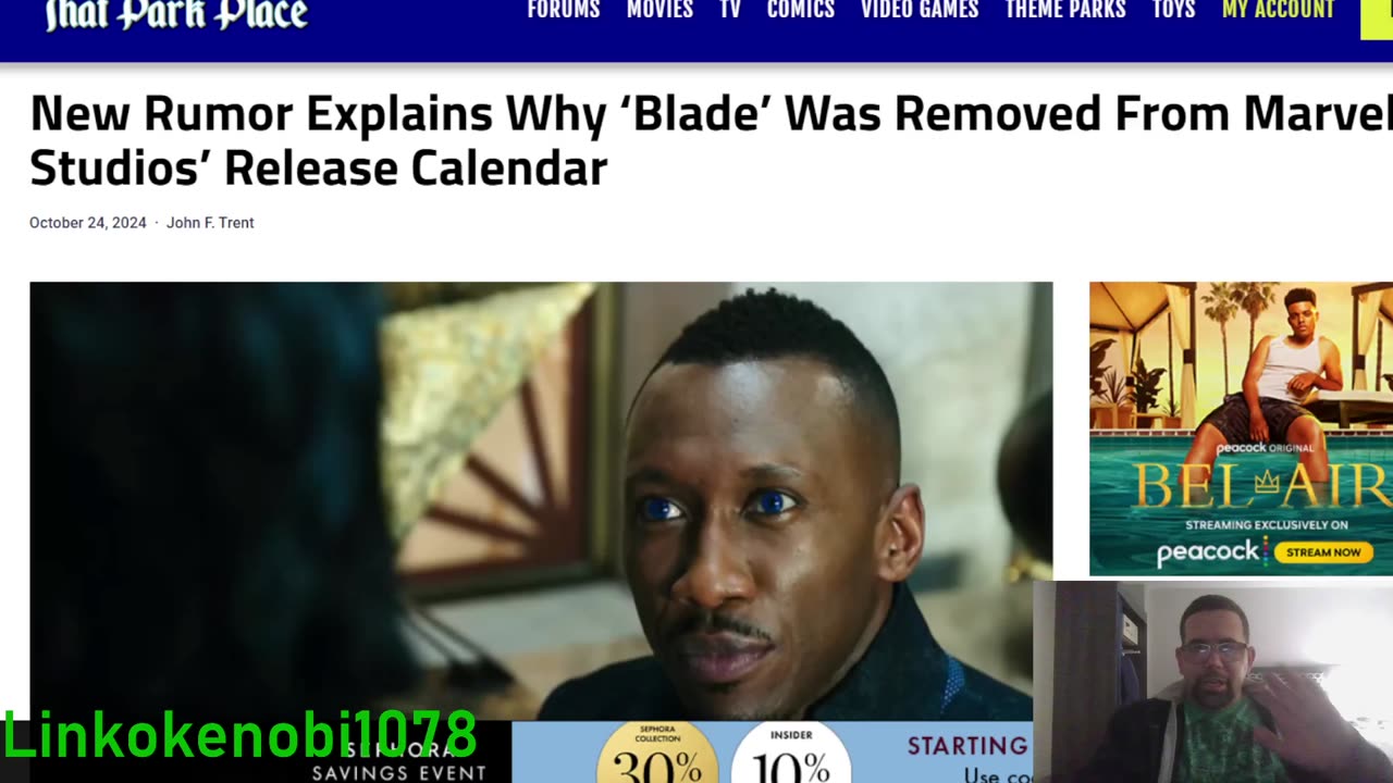 Marvel Rumored To Have Reason Why Blade Movie Is Not On Disney's Release Schedule