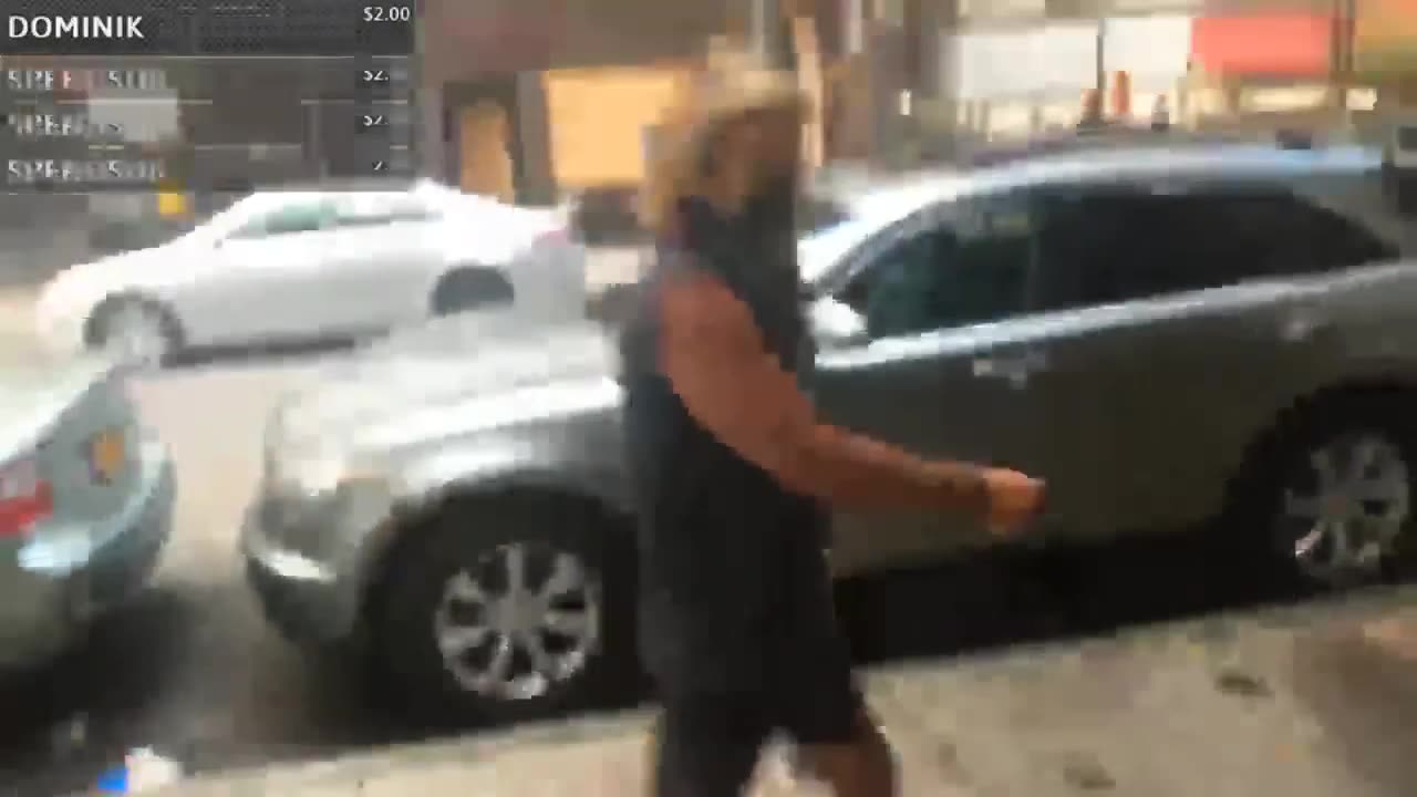 [2020.06.03] [Smooth Sanchez] [NYC IRL 🔴 SMOOTH SANCHEZ BEND THE KNEE LiveStream]