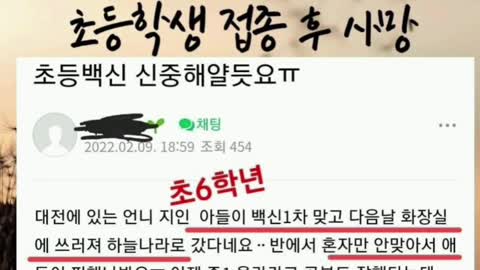 찢잼 지지자는 보지 마세요.