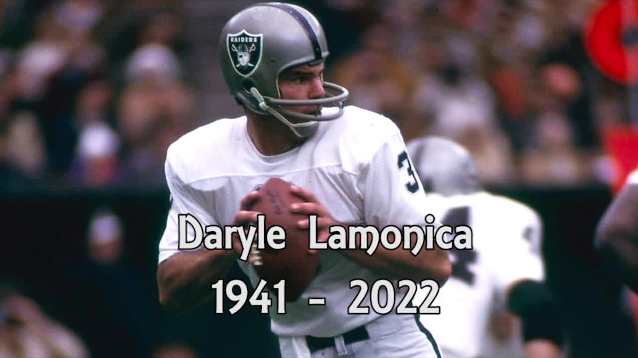 Daryle Lamonica Interview