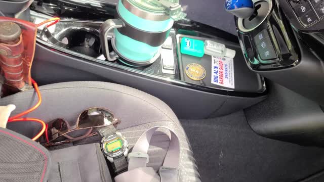 Toyota Prius Prime 2021 Review, a Conservative View