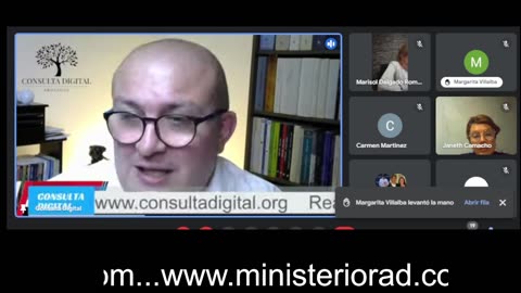 SEGUNDA CHARLA DR NAYID DEFENDAMSO LA VIDA