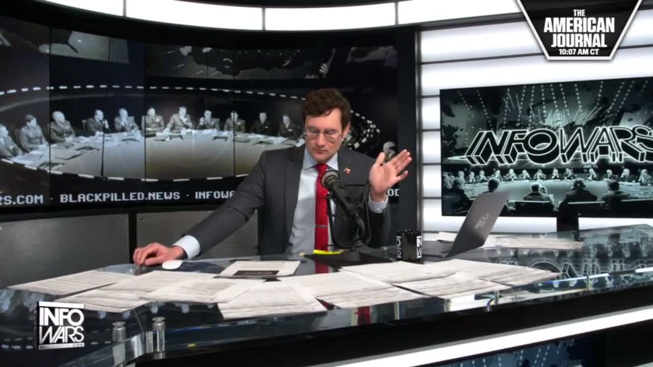 The American Journal in Full HD for December 16, 2022.