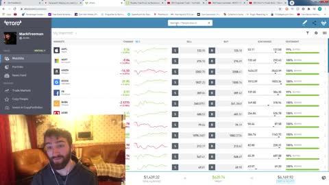 How to open Trades on Etoro (Buy & Sell) and How to Close Trades on Etoro - Etoro for Beginners