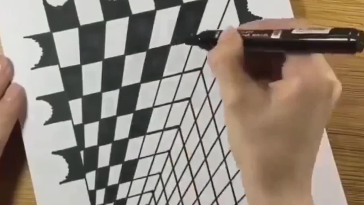 Most satisfying and confusing video#