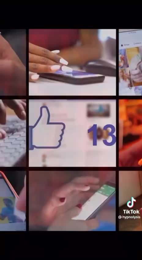 WATCH: HUMAN CONSCIOUSNESS PROGRAMMING