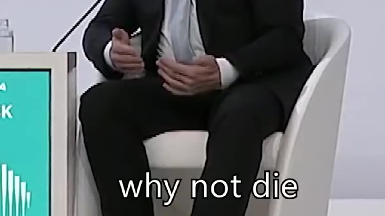 Elon Musk Says He Wants to Die on Mars... But There's a Catch!