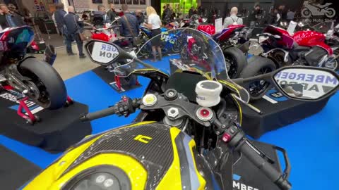 2023 Best Looking Motorcycles at EICMA 2022