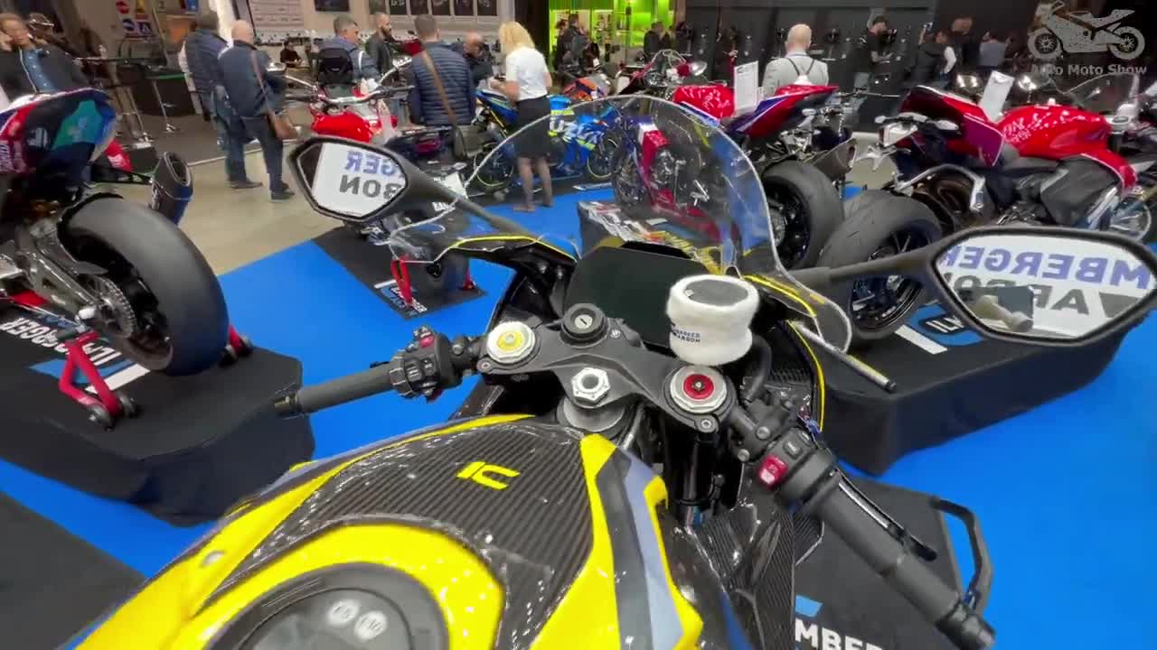 2023 Best Looking Motorcycles at EICMA 2022