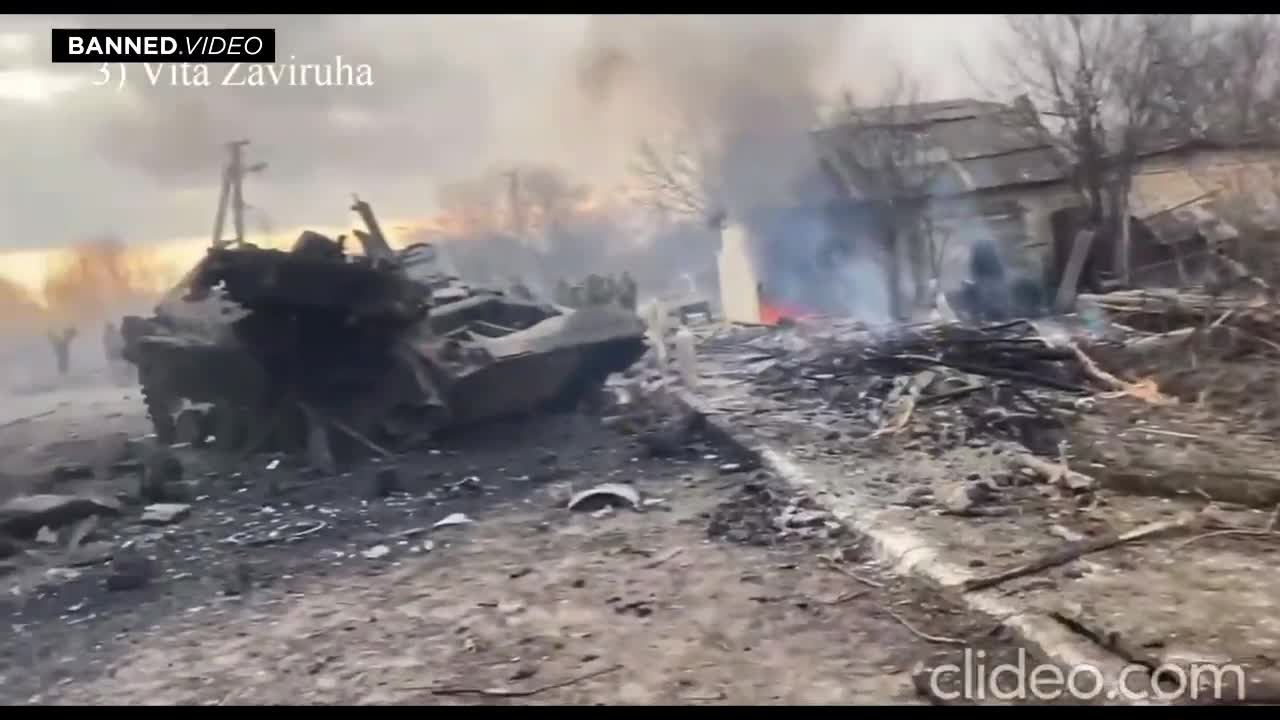 Videos Prove Ukraine Has Lauched False Flags Against Russia