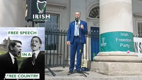 Big Government will never censor or silence the Irish people (Hermann Kelly) 13-05-23
