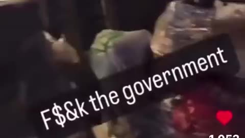 They not allowing people to give help to Maui Fire victims
