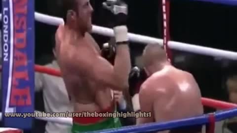 EPIC FAILED BOXING