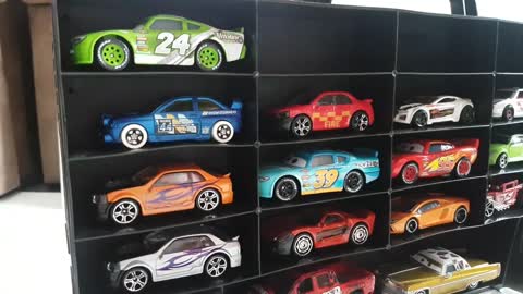 Toy Cars