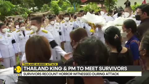 Thailand Nursery Attack: King and Prime Minister to meet survivors | Latest World News | WION