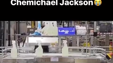 Chemichael Jackson Moonwalk! XDDDDD