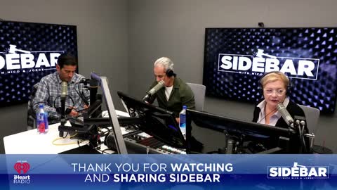 SIDEBAR with Nico & Jorge | 11.26.22