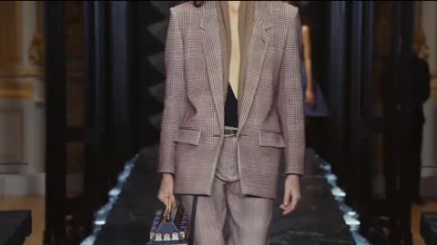 Louis Vuitton Fall-winter 2023 Fashion show