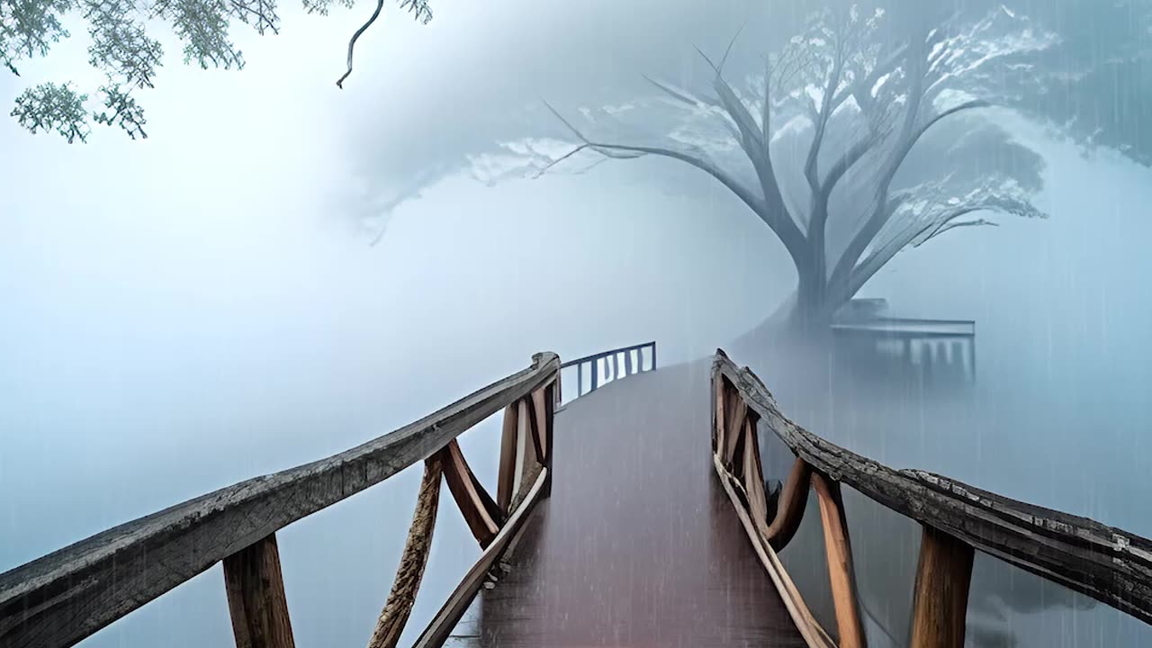 Beautiful Bridge 🌉