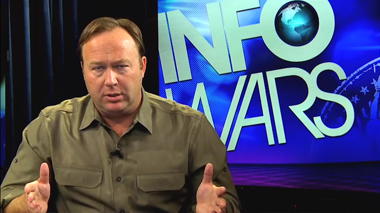 INFOWARS FILMS Strategic Relocation - Full Movie (2012 Edition)