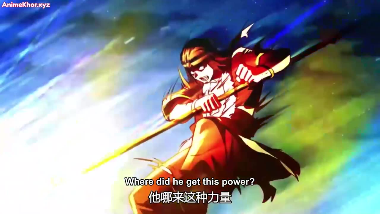 I Am the Descendant of the Divine Dragon! Episode 50 Subtitles ENGLISH