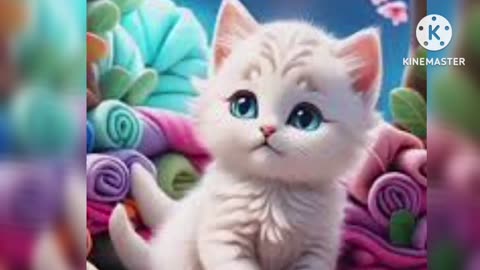 cute cat🥀🥀cute animals🌷wish cat🌻🥀animal funny video #viral​ #cat​ #shorts​ #whatsappstatus​ #tren