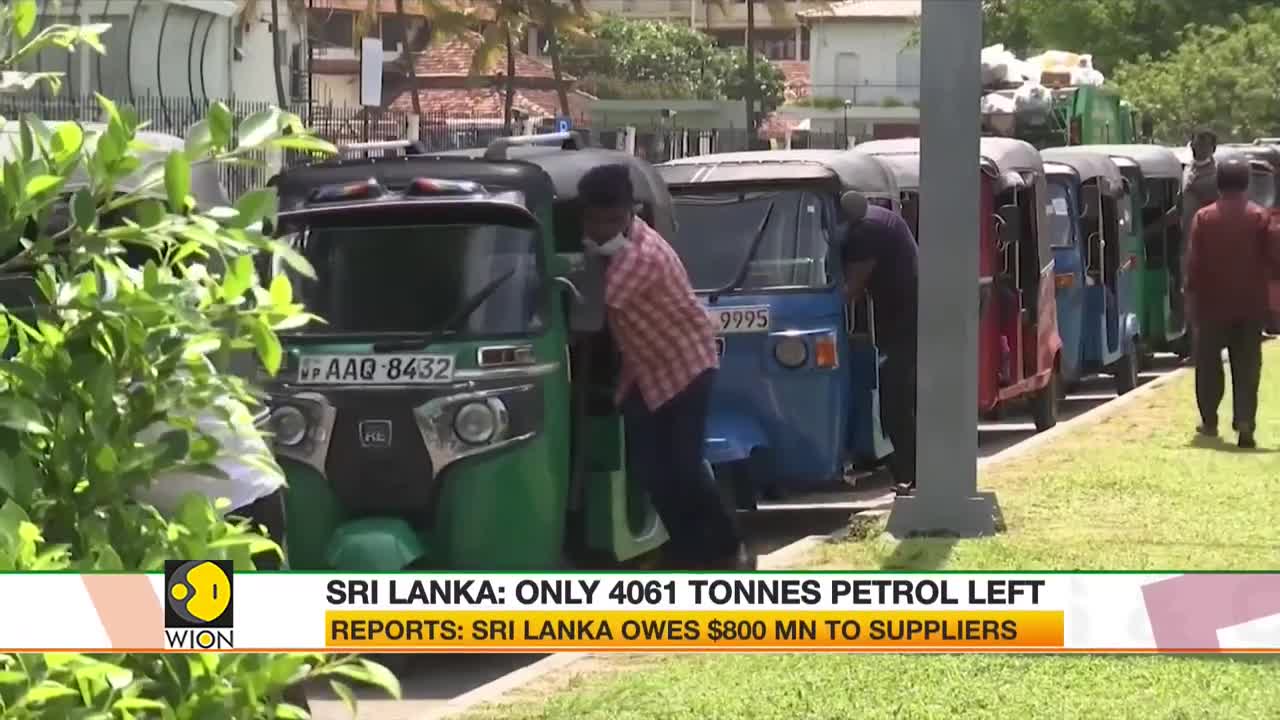 WION Fineprint | Sri Lanka's fuel reserves shrink further, $587 Mn needed to pay for fuel shipments