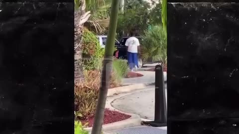 Full video obtained by TMZ shows Diddy walking around at Miami airport