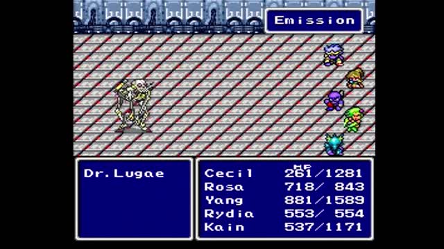 Final Fantasy II Playthrough (Actual SNES Capture) - Part 10