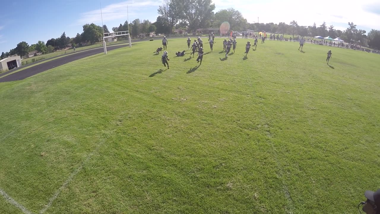 Lobos @ Berthoud 2024 Play 23