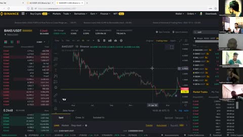 Binance course dey 3