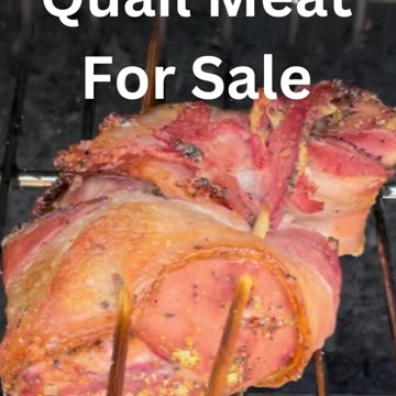 Quail Meat For Sale